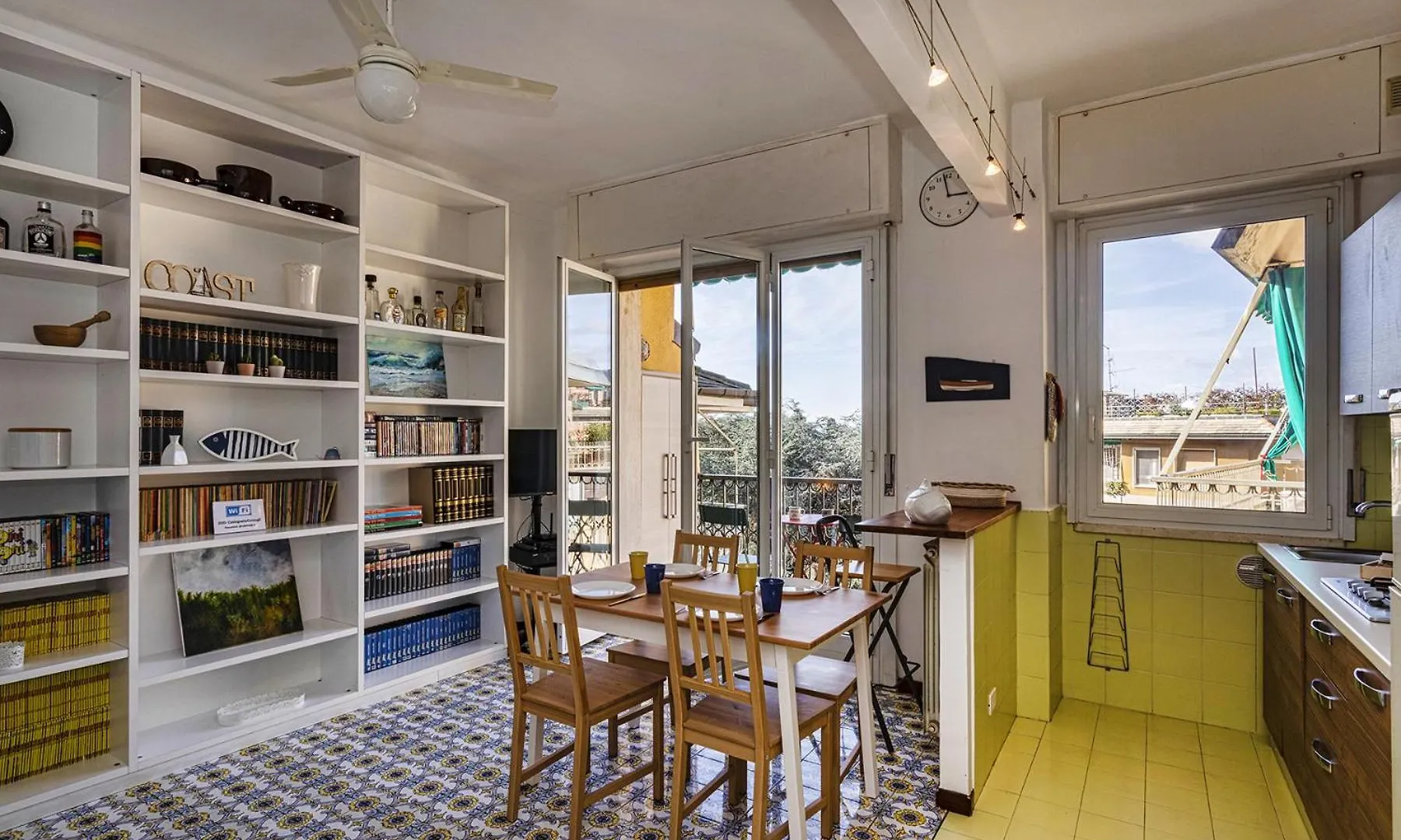 La Poetessa With Pool By Wonderful Italy Apartment Camogli