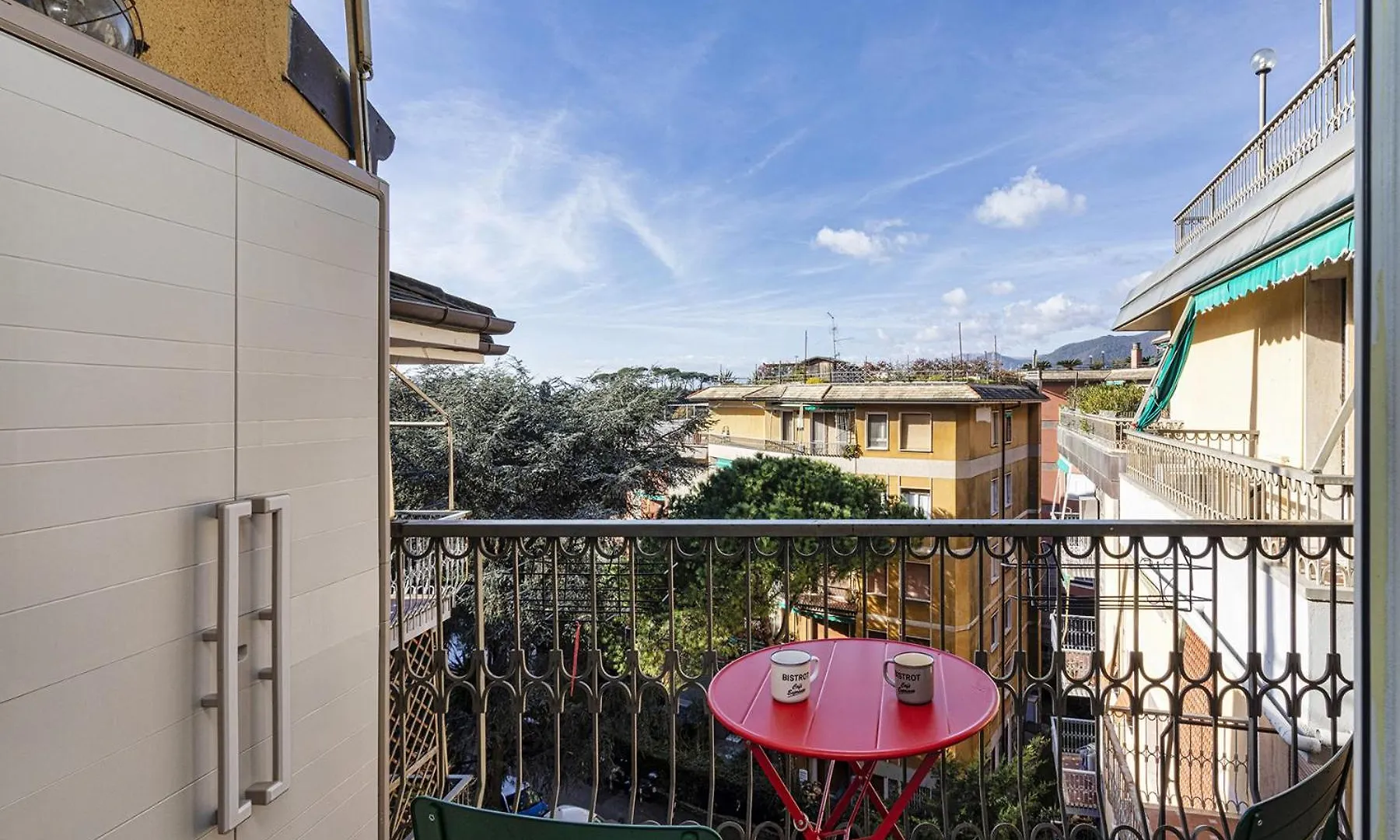 La Poetessa With Pool By Wonderful Italy Apartment Camogli