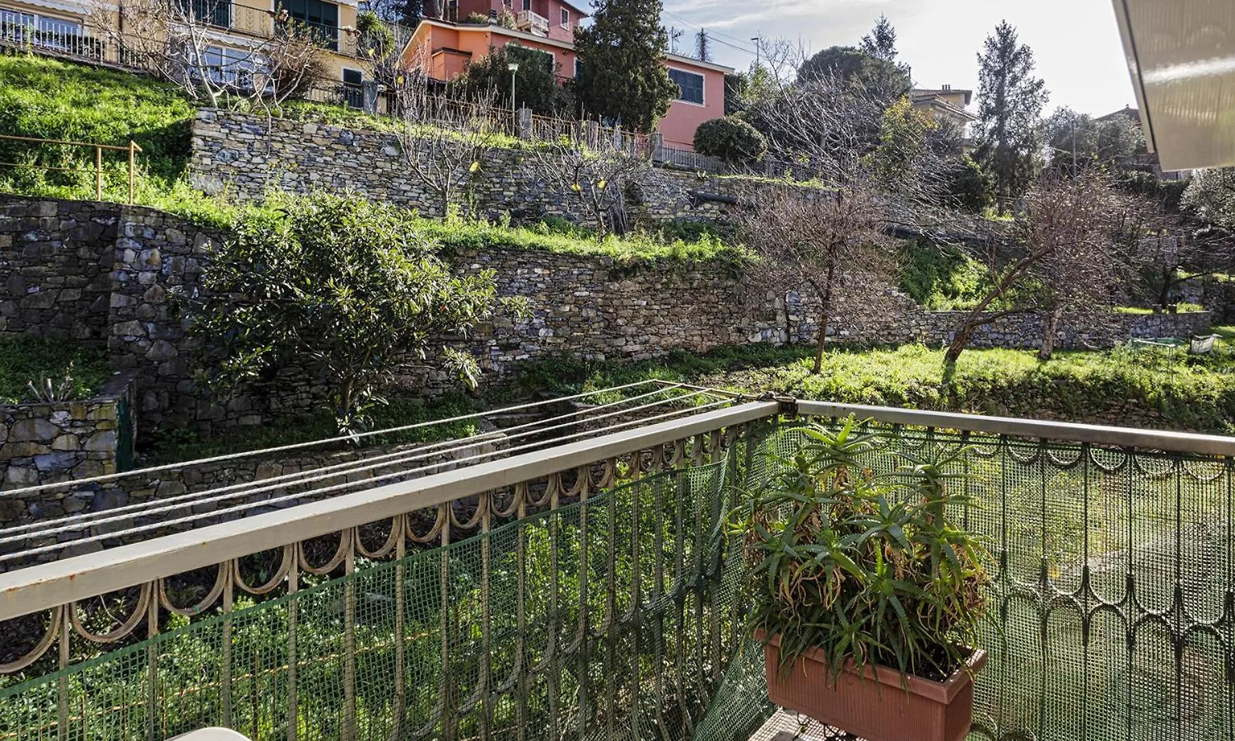 La Poetessa With Pool By Wonderful Italy Apartment Camogli